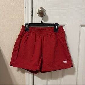 Topo Designs Global Short